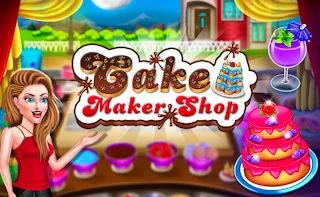 Cake Shop Cafe: Pastries & Waffles
