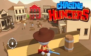 Chasing Hunters: Old West Bounty