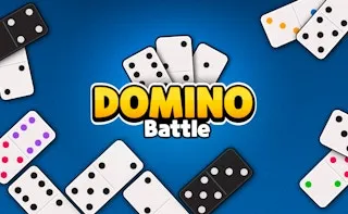 Domino Battle: Modern Tile Strategy