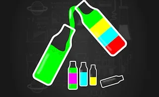 Happy Color Sort Puzzle: Vibrant Logic Game