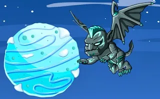 Ice Ball Run: Precision Frost Adventure