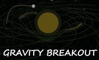 Idle Gravity Breakout: Orb Destruction