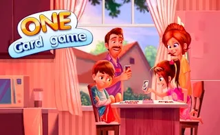 ONE Card Game: Strategic Discard Challenge