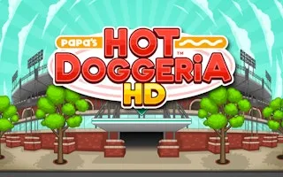 Papa's Hot Doggeria: Stadium Food Tycoon