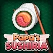Papa's Sushiria: Culinary Sushi Mastery