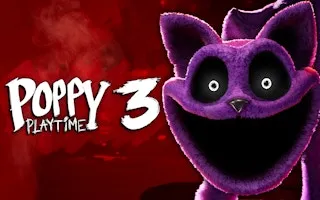 Poppy Playtime Chapter 3 Jigsaw: Mystery Puzzle