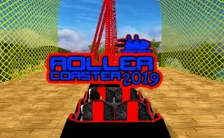 Roller Coaster Simulator: Thrill Ride Creator