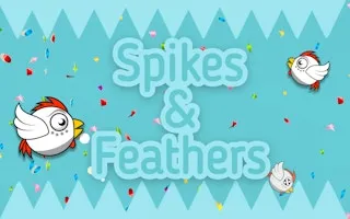 Spikes & Feathers: Agile Bird Flight